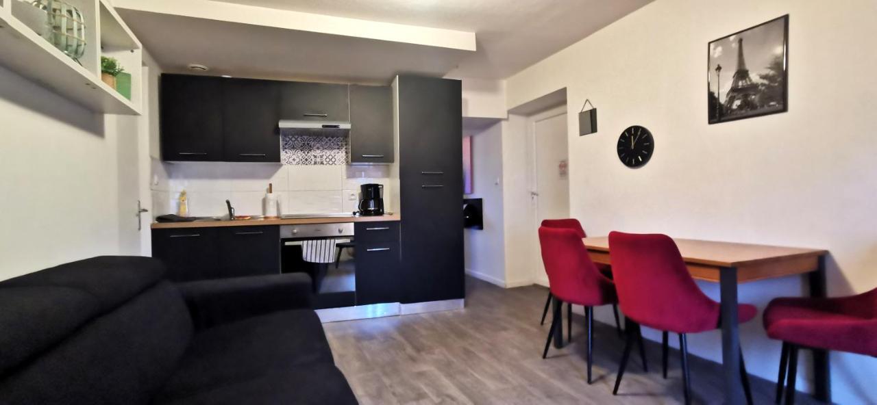 Appartement Cosy Proche Du Centre Ville De Macon H Екстериор снимка