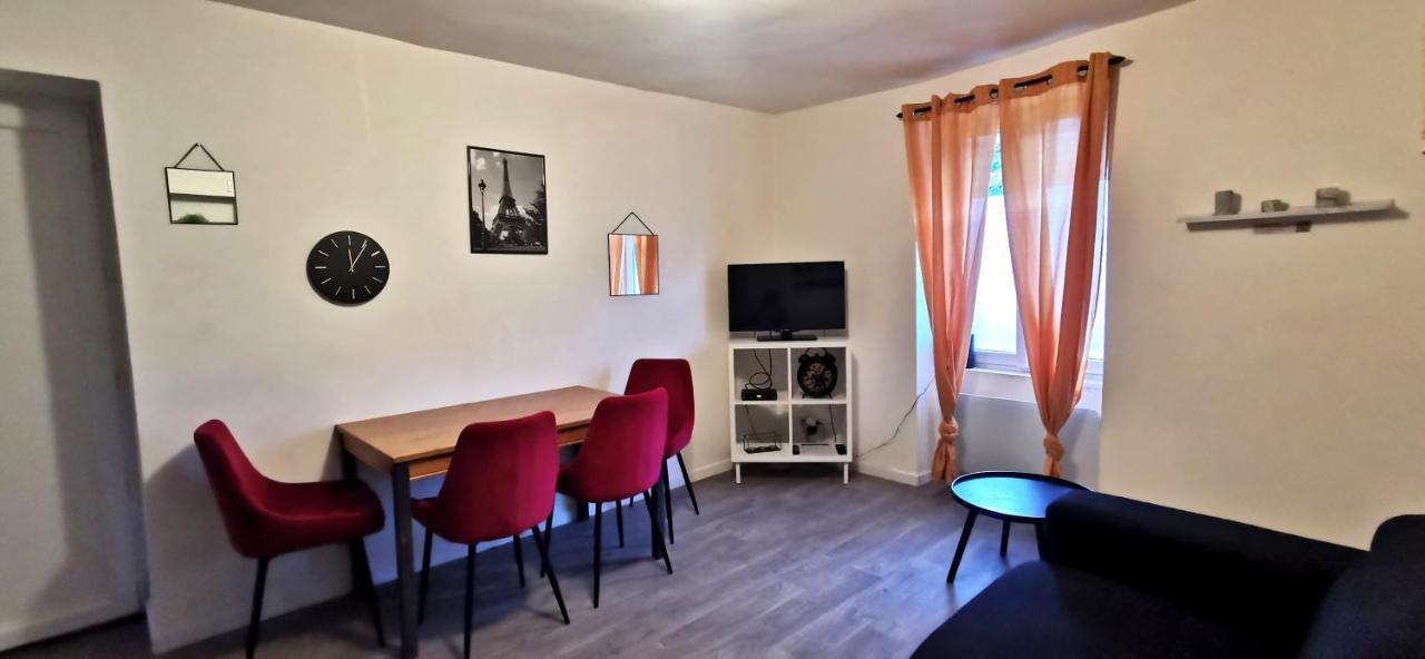 Appartement Cosy Proche Du Centre Ville De Macon H Екстериор снимка