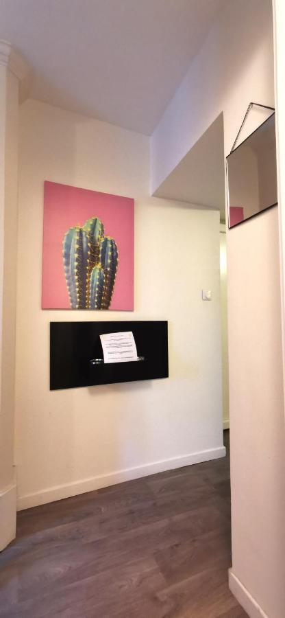 Appartement Cosy Proche Du Centre Ville De Macon H Екстериор снимка