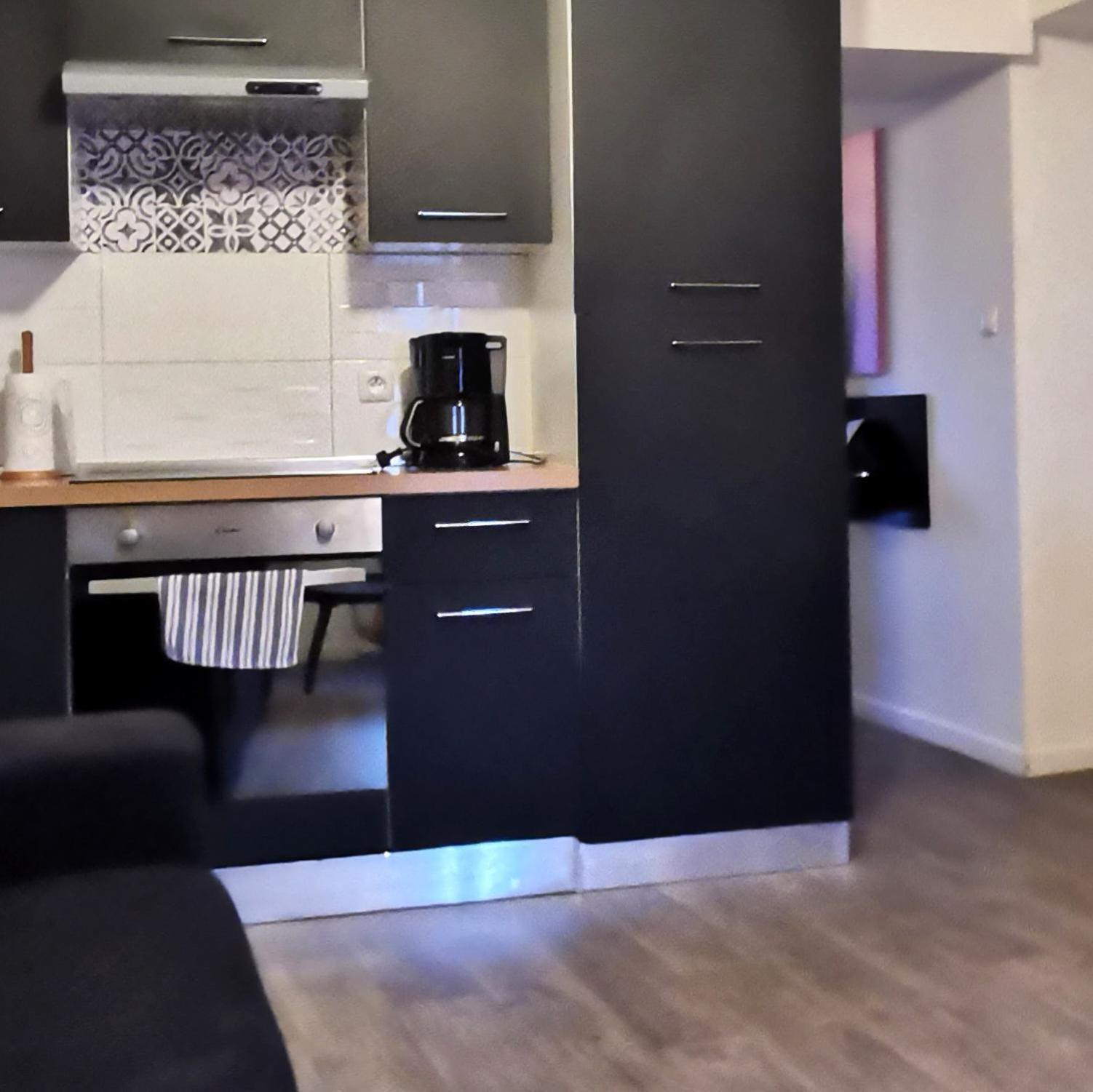 Appartement Cosy Proche Du Centre Ville De Macon H Екстериор снимка